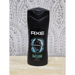 Axe Men's Body Wash Apollo 16 fl oz (473ml) All DAy Fresh Feel Clean